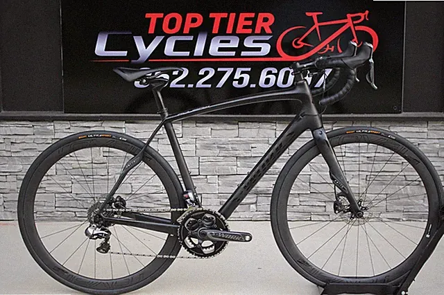 56 cm - 2015 Specialized S-Works Roubaix Disc Di2-16lb - $8,500 Retail - INV 978