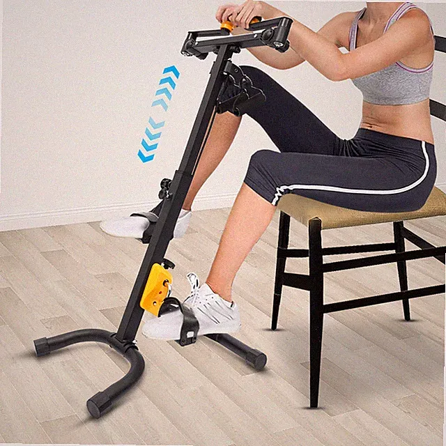 Exercise Bicycle Fitness Cycling Stationary Bike Home Indoor Gym Workout Machine