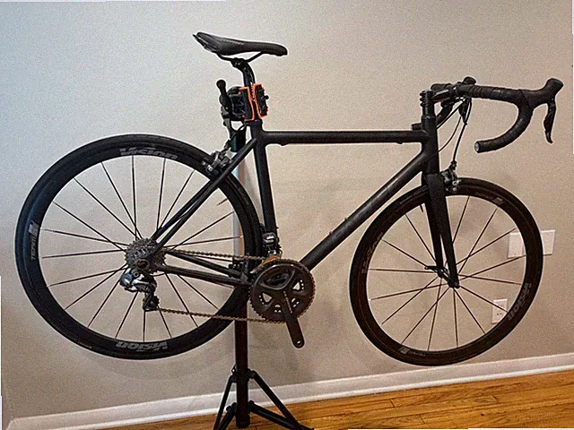 Mechanic-Owned Parlee Z5 SLi Road Bike 2013, Medium/Tall, Excellent Shape, Light
