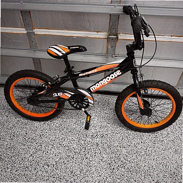 Mongoose Mutant Bike 16 inch