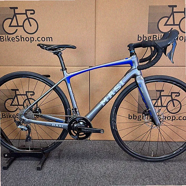 Used Masi Vivo RS, 11-speed Ultegra, Carbon Fiber Road Bike-2019, Small 53cm